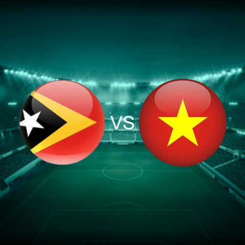 Timor Leste vs Vietnam ASEAN Championship