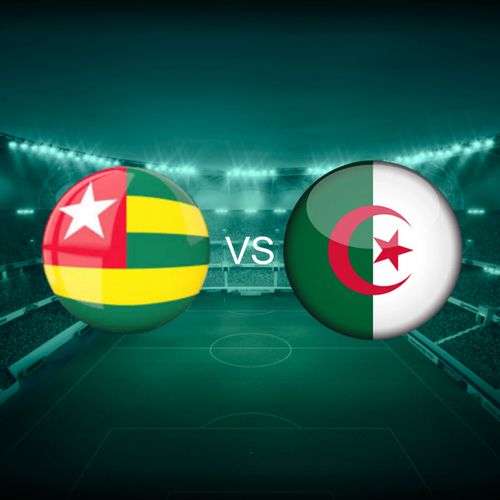 Togo vs Algeria CAF Africa Cup of Nations