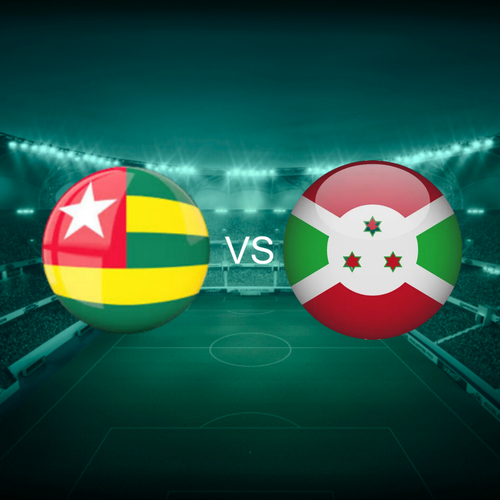 Togo vs Burundi CAF Africa Cup of Nations