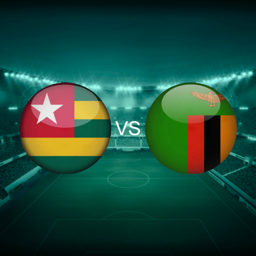 Togo vs Zambia CAF Africa Cup of Nations