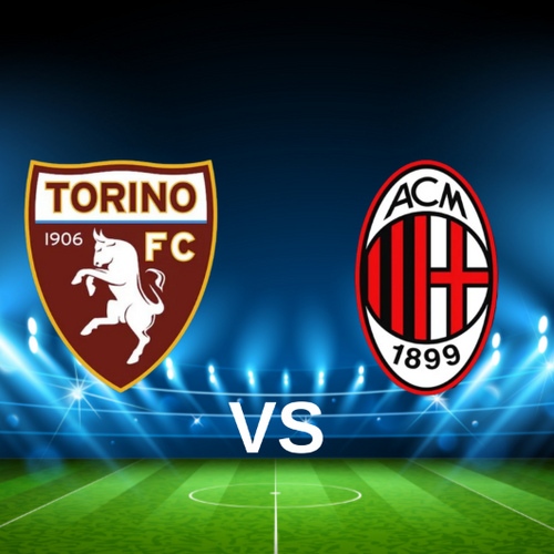 Torino FC vs AC Milan 2024 - 2025 Serie A
