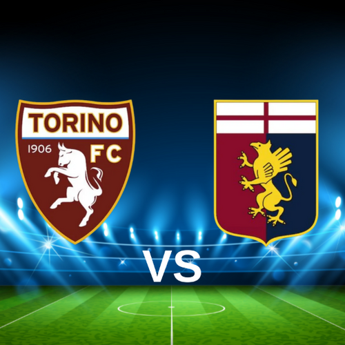Torino FC vs Genoa CFC 2024 - 2025 Serie A