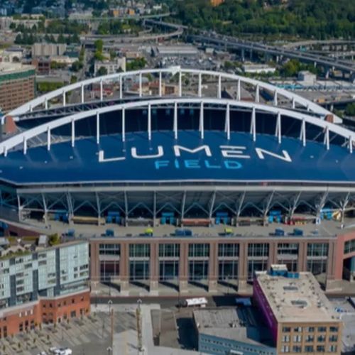 AÐEINS BÍLASTÆÐI - Seattle leikvangur leikur 52 Heimsmeistarakeppnin 2026