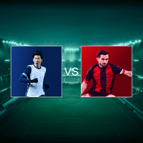 Tottenham Hotspur FC vs AFC Bournemouth Premier League
