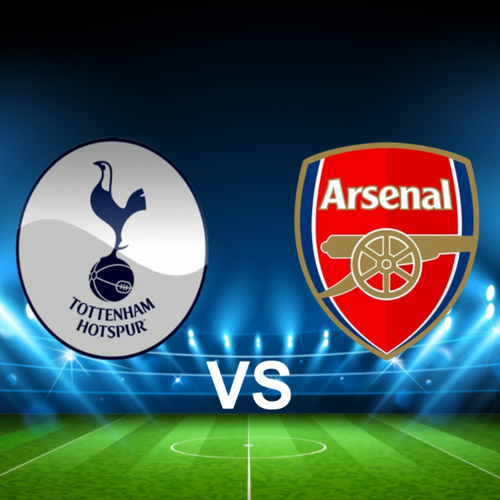 Tottenham Hotspur FC vs Arsenal FC 2024-2025 Premier League