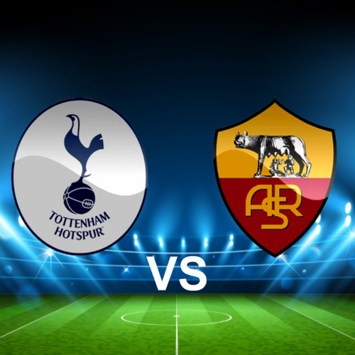 Tottenham Hotspur FC vs AS Roma Europa League