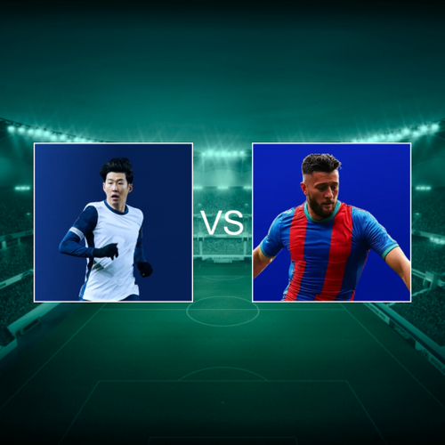 Tottenham Hotspur FC vs Crystal Palace FC Premier League