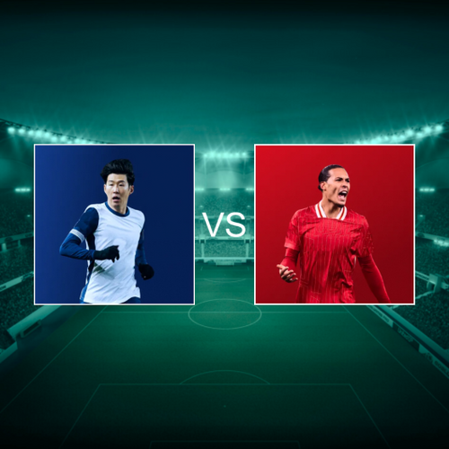 Tottenham Hotspur FC vs Liverpool FC Premier League