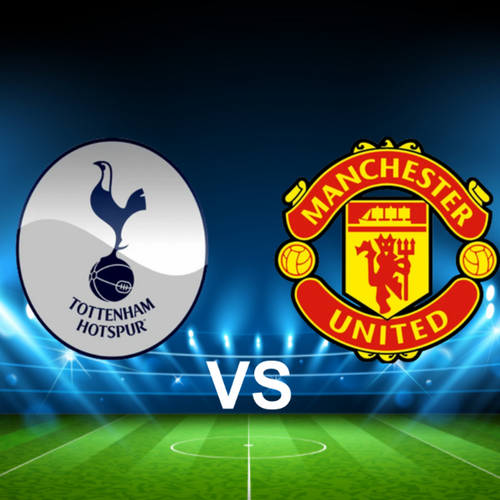 Tottenham Hotspur FC vs Manchester United FC 2024-2025 Premier League