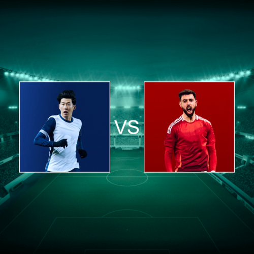 Tottenham Hotspur FC vs Manchester United FC Premier League