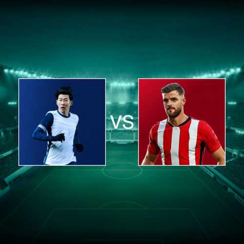 Tottenham Hotspur FC vs Southampton FC 2024-2025 Premier League