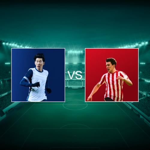 Tottenham Hotspur FC vs Sunderland AFC Premier League