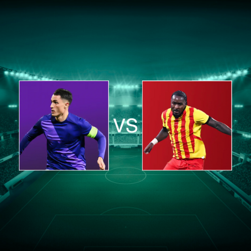 Toulouse FC vs RC Lens French Ligue 1