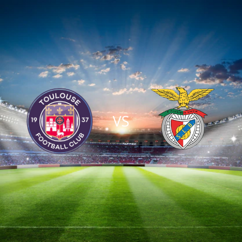 Toulouse FC vs SL Benfica Europa League