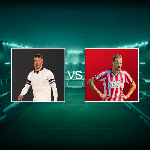 Tranmere Rovers FC vs Cheltenham Town FC EFL League Two