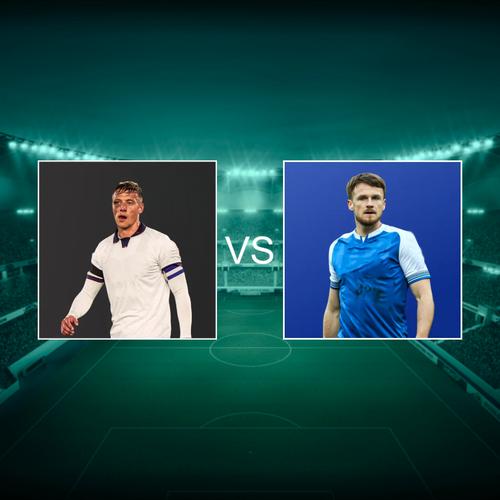Tranmere Rovers FC vs Gillingham FC EFL League Two