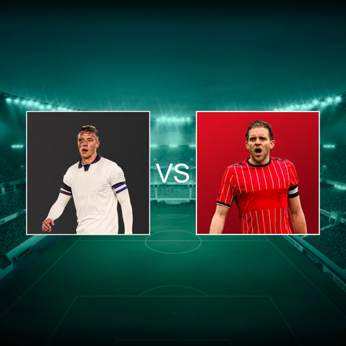 Tranmere Rovers FC vs York City FC EFL League Two