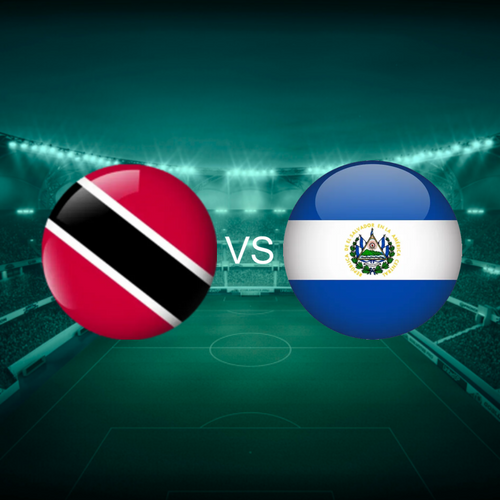 Trinidad And Tobago vs El Salvador CONCACAF Women's Championship 2026