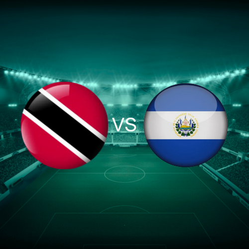 Trinidad And Tobago vs El Salvador CONCACAF Women's Championship 2026