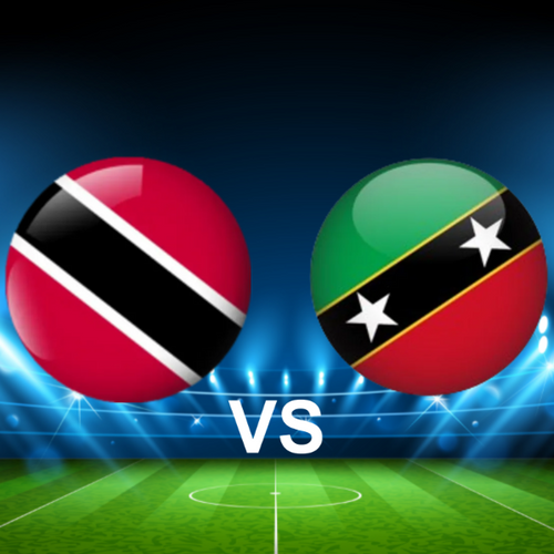 Trinidad And Tobago vs St. Kitts And Nevis CONCACAF World Cup 2026 Qualifiers