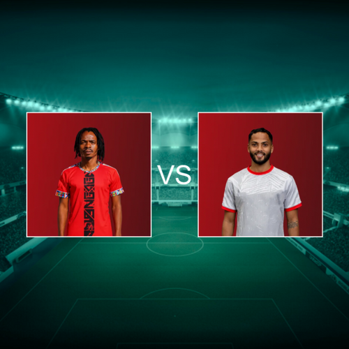TS Galaxy F.C. vs Chippa United F.C. South African Premiership