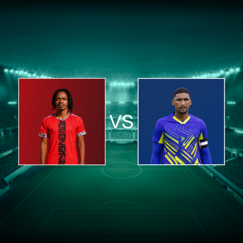 TS Galaxy F.C. vs Kruger United F.C. South African Premiership