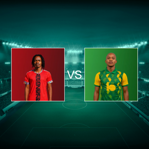 TS Galaxy F.C. vs Lamontville Golden Arrows F.C. South African Premiership