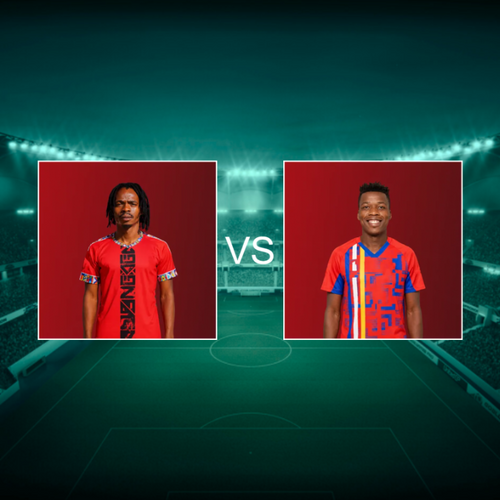 TS Galaxy F.C. vs Milford F.C. South African Premiership