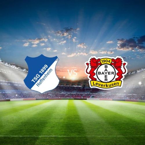 TSG 1899 Hoffenheim vs Bayer 04 Leverkusen Bundesliga