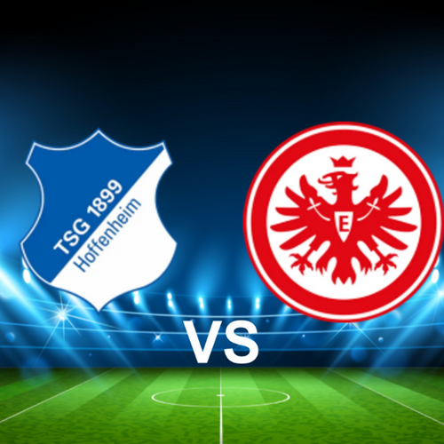 TSG 1899 Hoffenheim vs Eintracht Frankfurt 2024-2025 Bundesliga