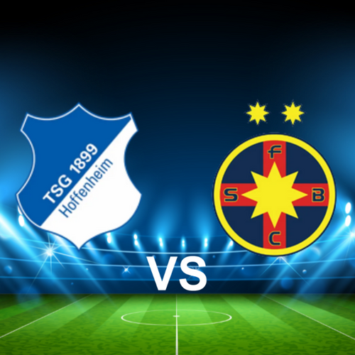 TSG 1899 Hoffenheim vs FCSB Europa League