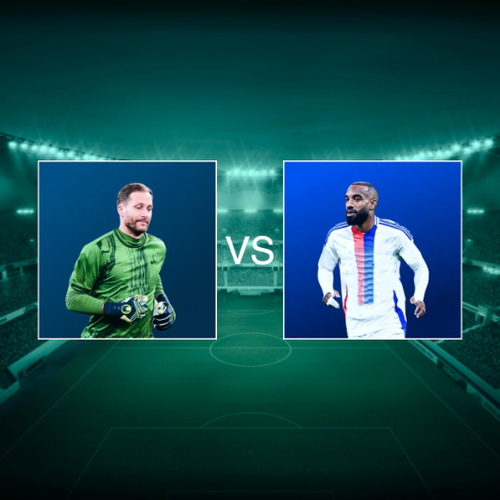 TSG 1899 Hoffenheim vs Olympique Lyonnais Europa League