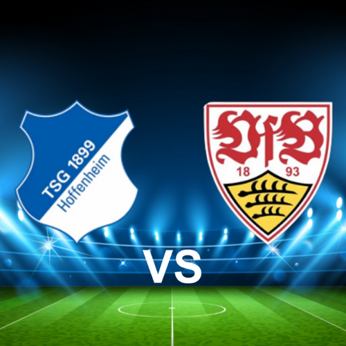 TSG 1899 Hoffenheim vs VfB Stuttgart 2024-2025 Bundesliga
