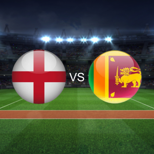 Thursday Ticket England vs Sri Lanka 2nd Vitality IT20 Series