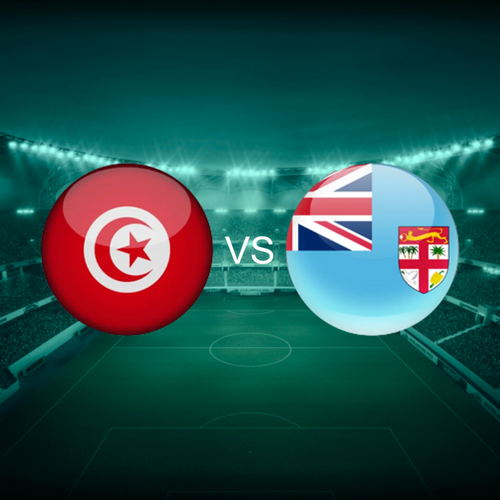 Tunisia vs Fiji U-17 World Cup Qatar