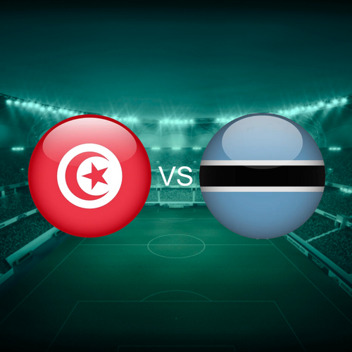 Tunisia vs Botswana CAF Africa Cup of Nations