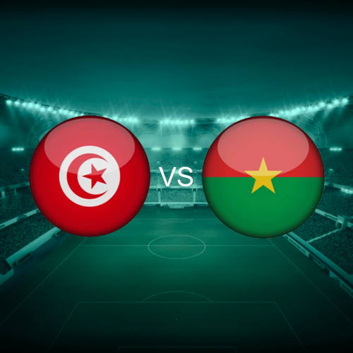 Tunisia vs Burkina Faso International Friendlies