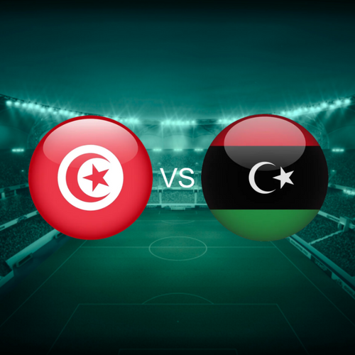 Tunisia vs Libya CAF Africa Cup of Nations