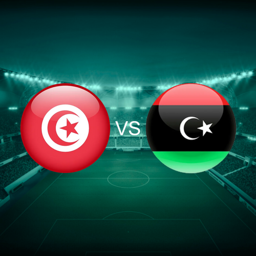Tunisia vs Libya CAF Africa Cup of Nations