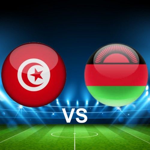 Tunisia vs Malawi CAF World Cup 2026 Qualifiers