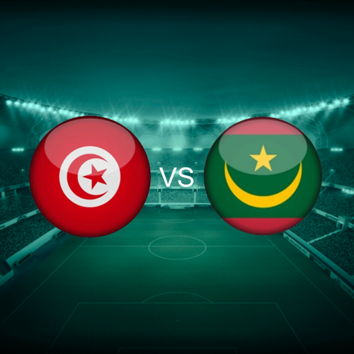 Tunisia vs Mauretania International Friendlies