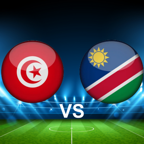 Tunisia vs Namibia CAF World Cup 2026 Qualifiers