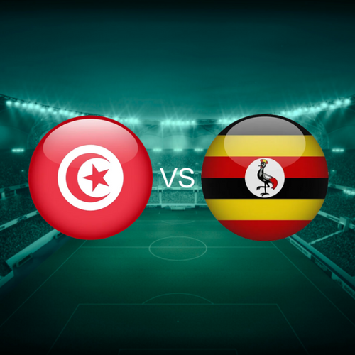 Tunisia vs Uganda CAF Africa Cup of Nations