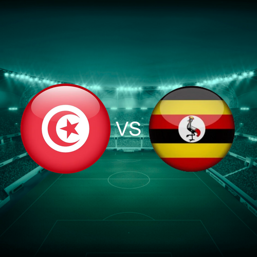 Tunisia vs Uganda CAF Africa Cup of Nations
