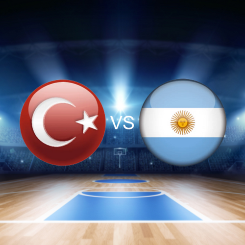 Turkey vs Argentina Women's Basketball World Cup 2026 Qualifying Tournament