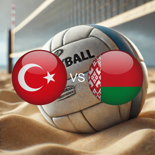 Turkey vs Belarus Euro Beach Soccer League