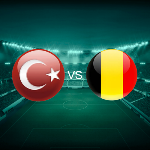 Turkey vs Belgium Men's Nations League