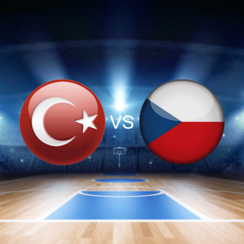 Turkey vs Czech Republic EuroBasket 2025