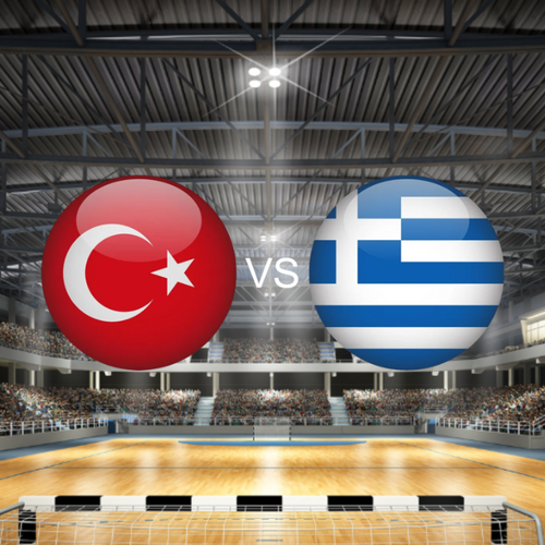 Turkey vs Greece Women's EHF EURO