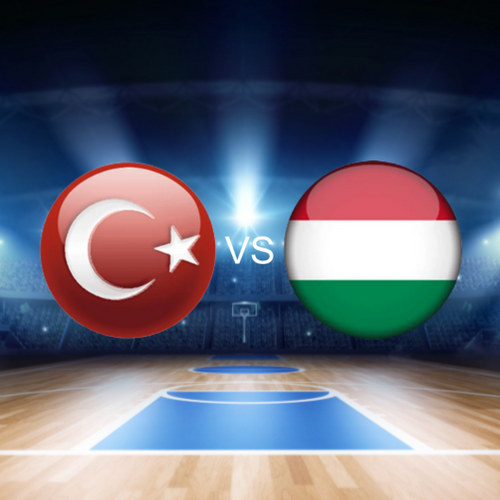 Turkey vs Hungary Women's Basketball World Cup 2026 Qualifying Tournament